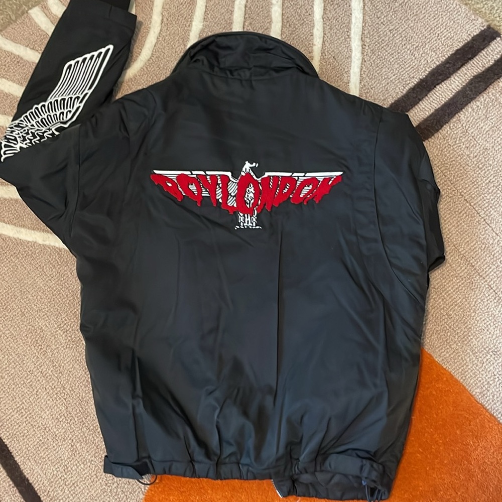 Boy London bomber jacket y2k